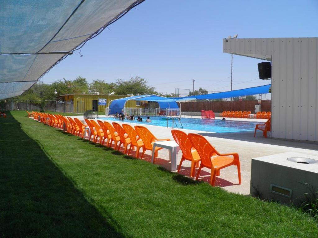 Elifaz Desert Experience Holiday Exterior foto