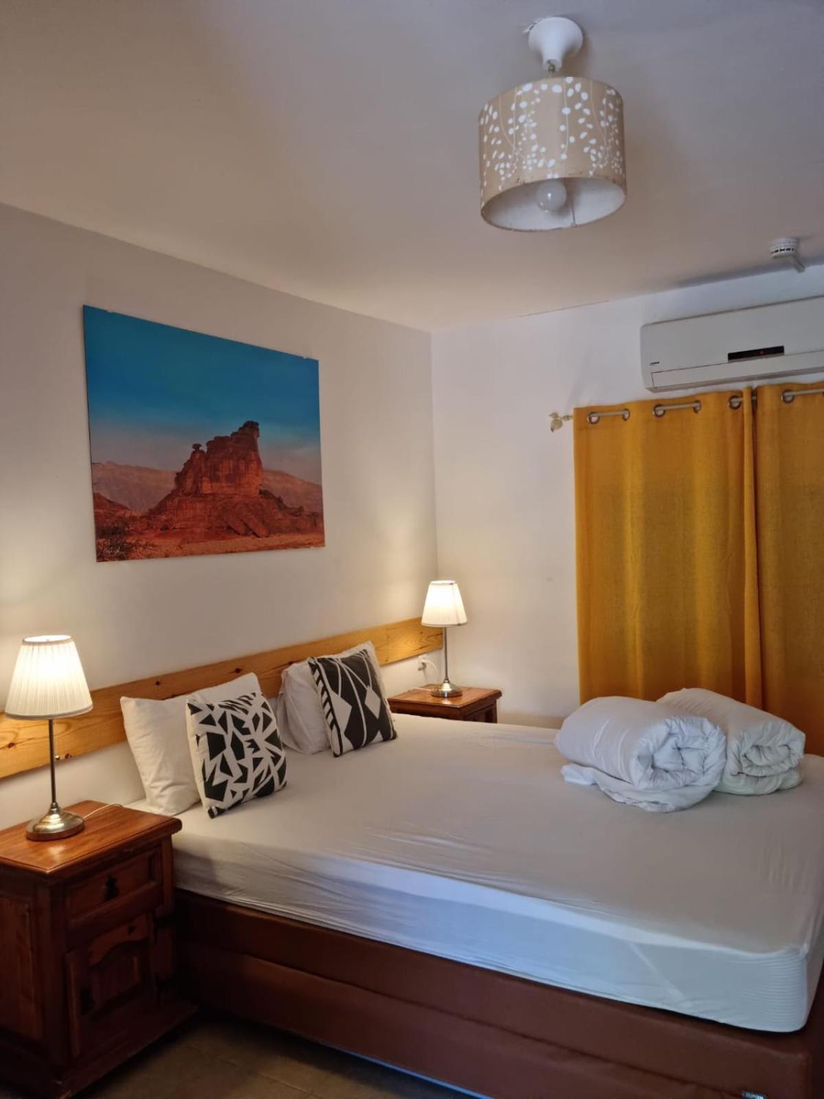 Elifaz Desert Experience Holiday Exterior foto